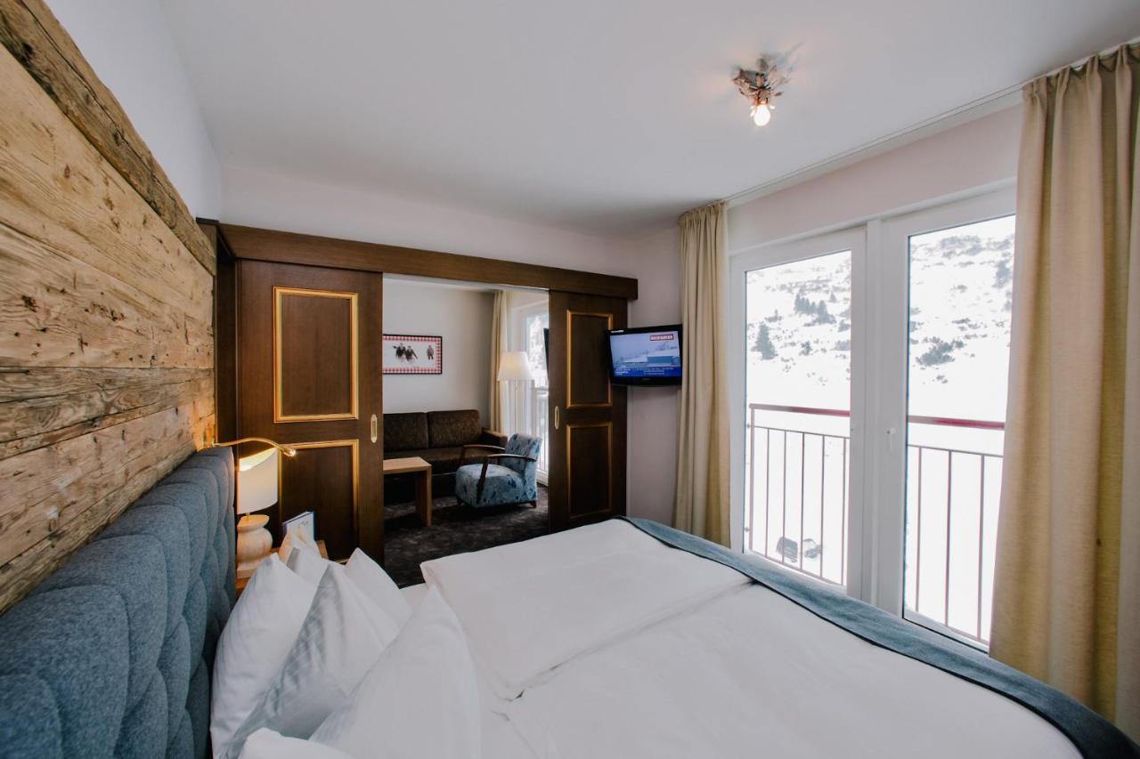 Hotel Steiner Superior Obertauern Exteriér fotografie