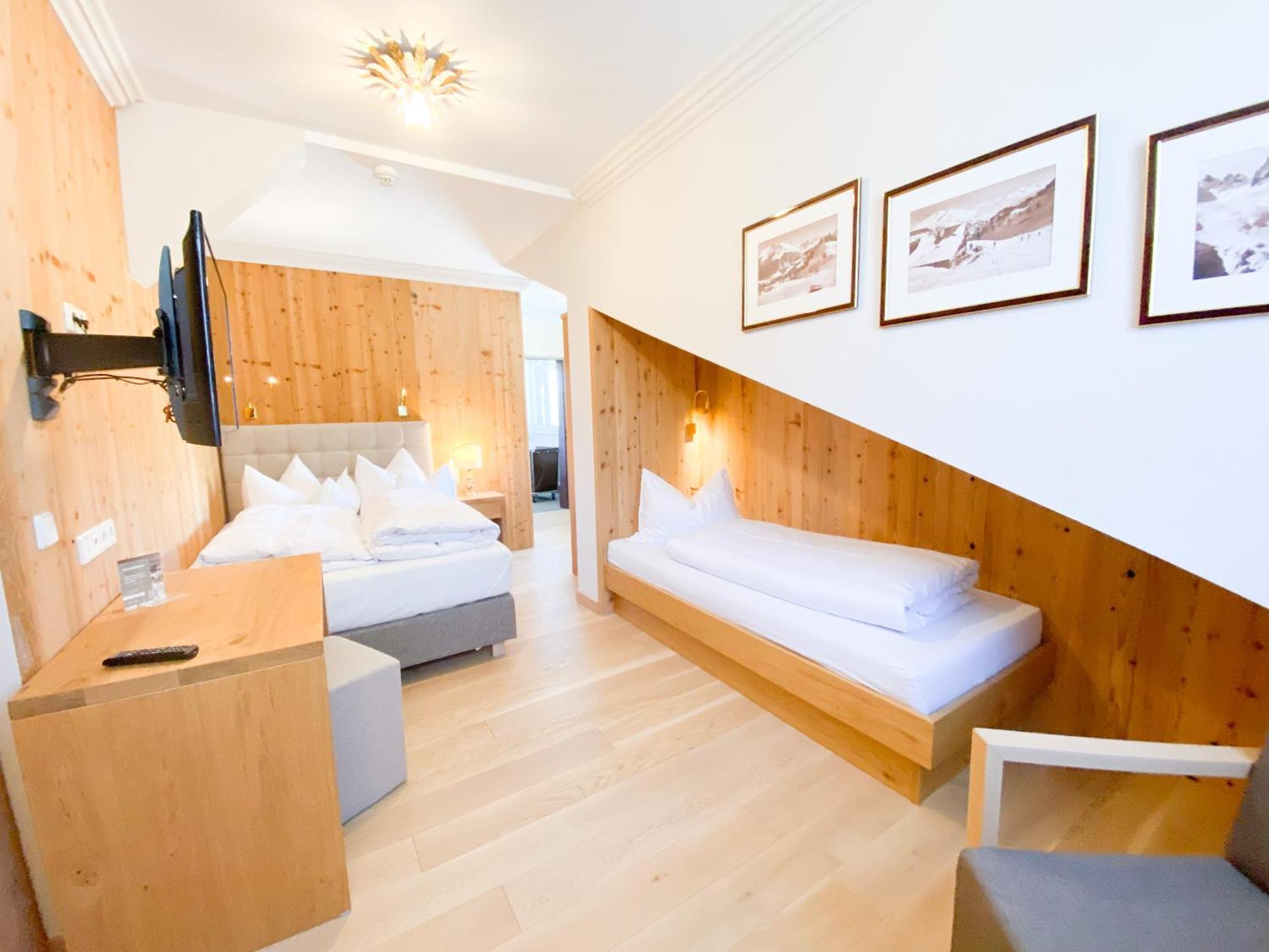 Hotel Steiner Superior Obertauern Exteriér fotografie