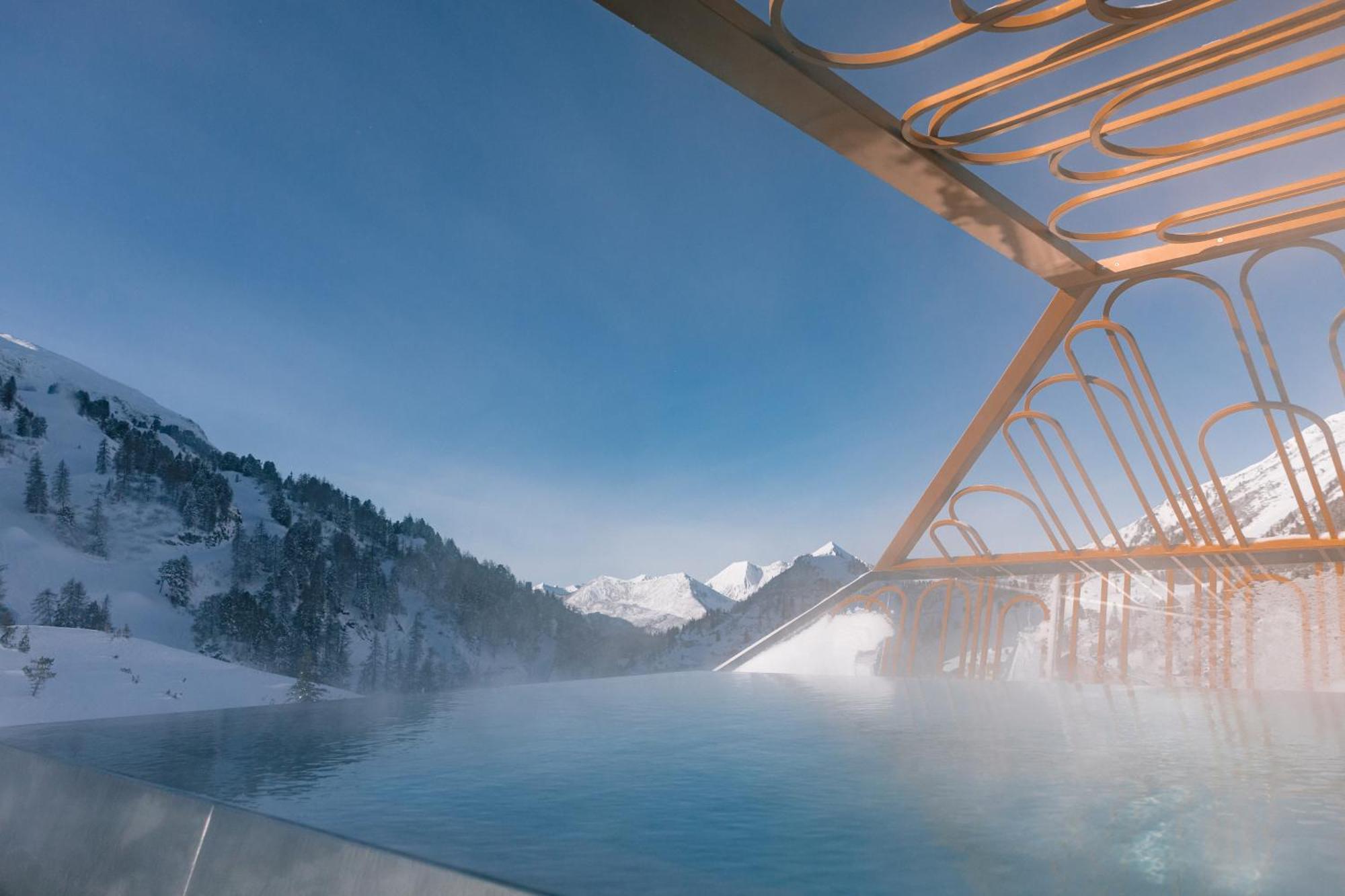 Hotel Steiner Superior Obertauern Exteriér fotografie